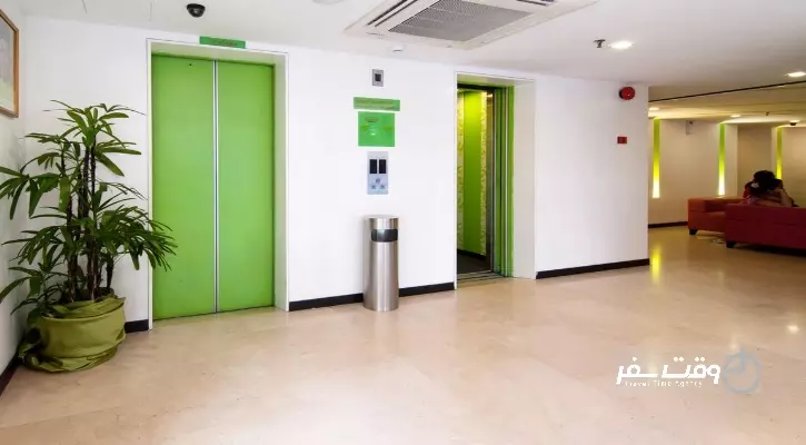 هتل سیتین مسجد جامک کوالالامپور